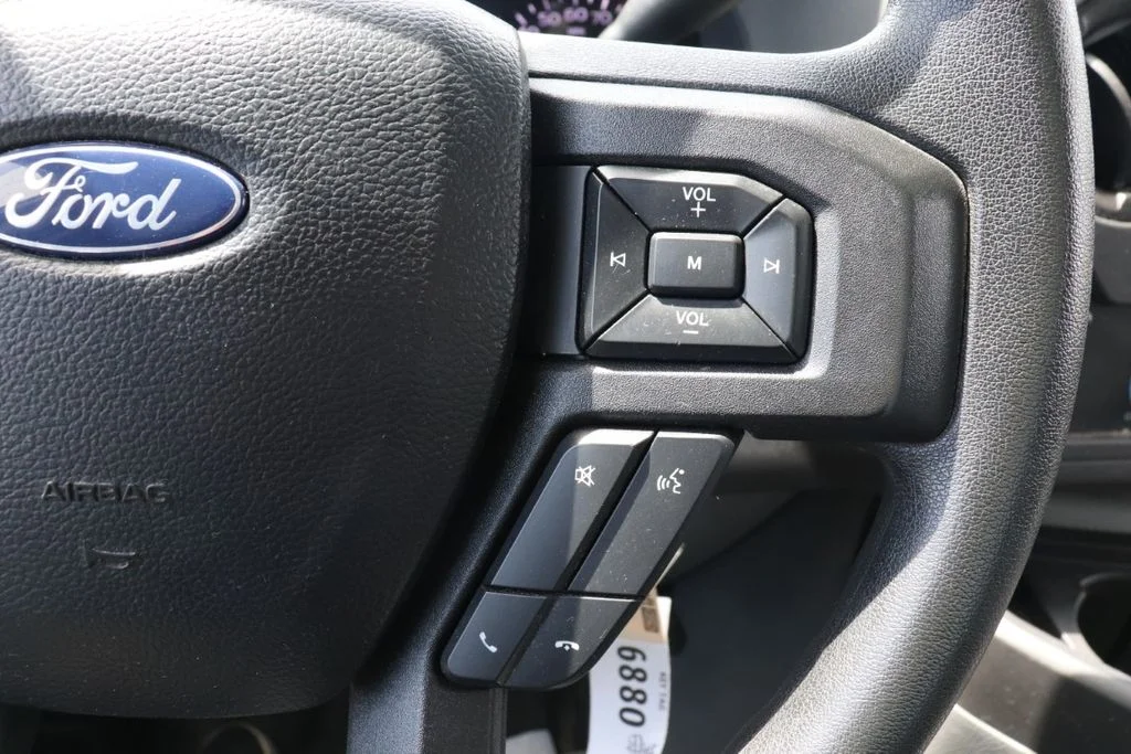 Used 2023 White Ford Base image 21