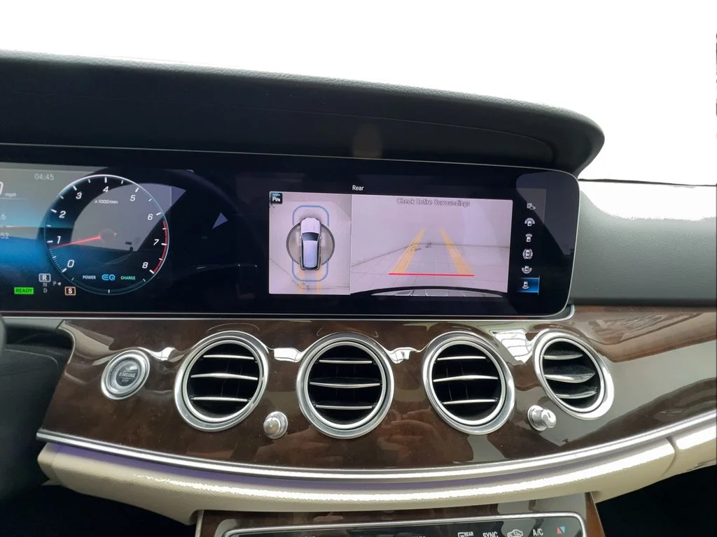 Used 2022 Blue Mercedes-Benz E 450 image 51