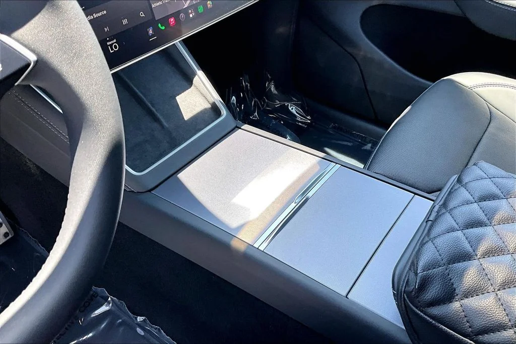 Used 2026 Black Tesla Long Range image 16