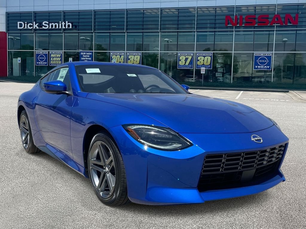 2026 Nissan Z Sport 6MT's photo