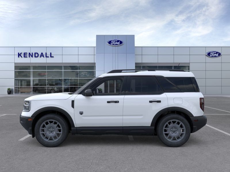 New 2026 White Ford Big Bend image 3