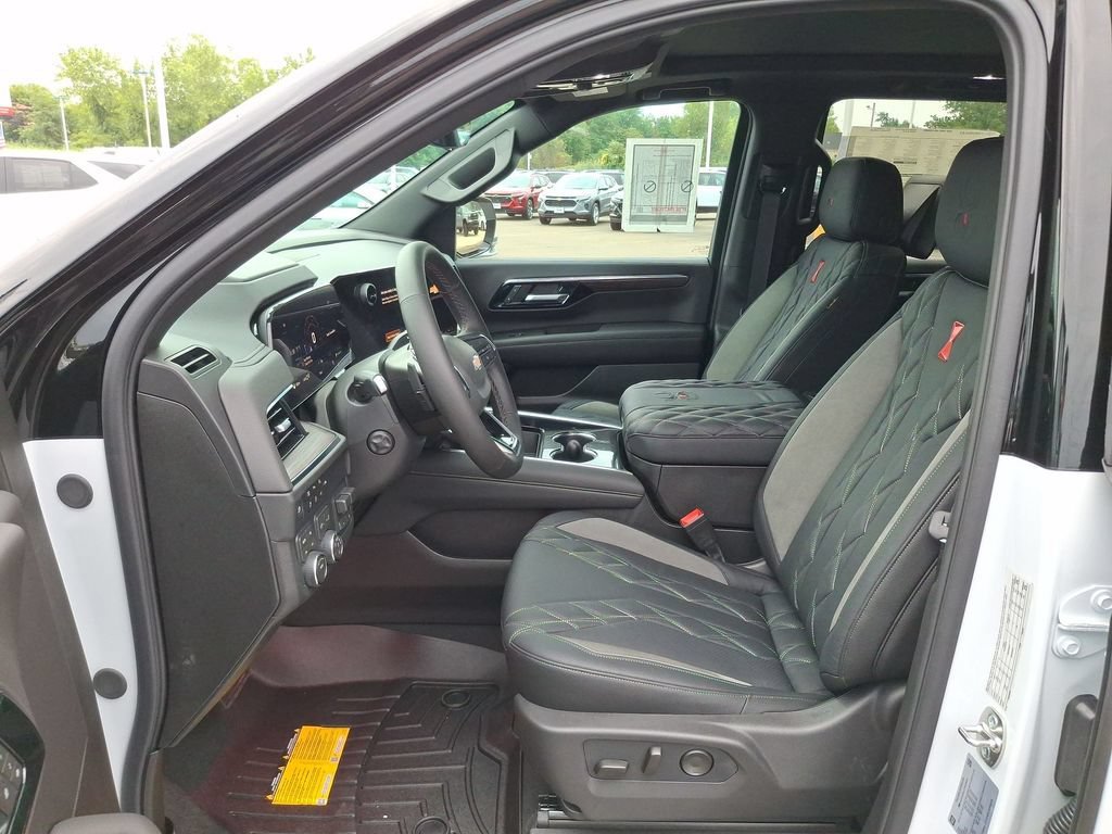 New 2026 Chevrolet Tahoe SUV