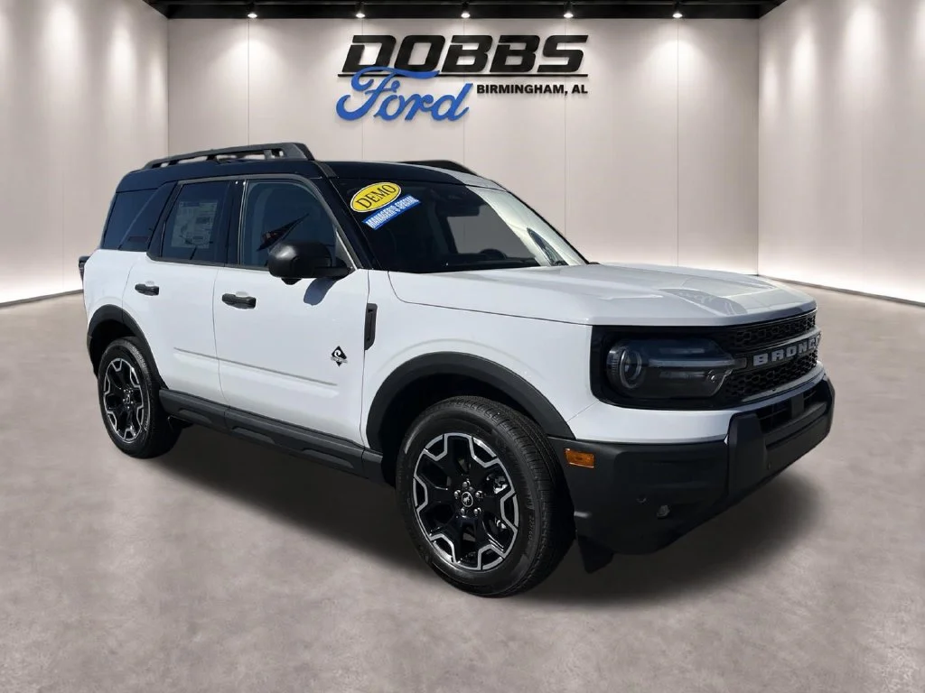 2026 Ford Bronco Sport