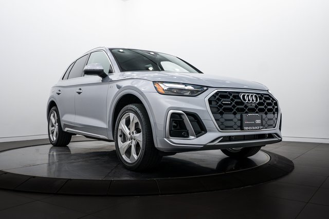 2023 Audi Q5 S line Premium Plus