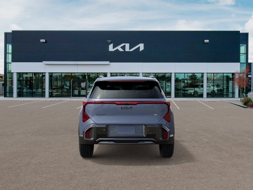 New 2027 Gray Kia X-Line SX image 5