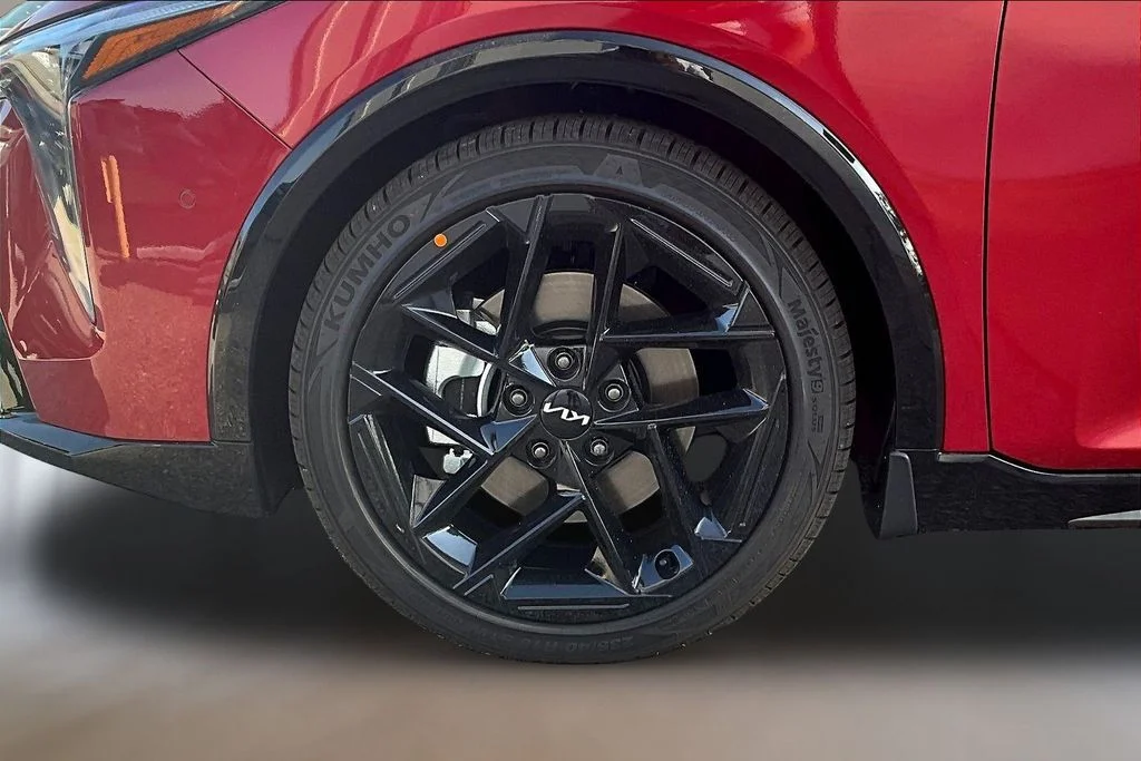 New 2026 Currant Red Kia GT-Line Turbo image 13
