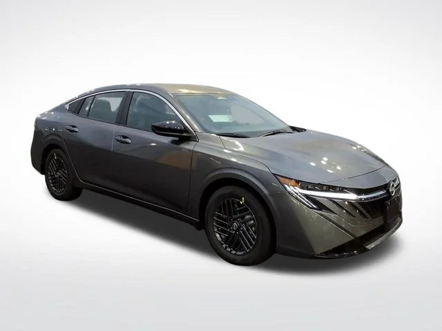 Used 2026 Gray Nissan SV image 1