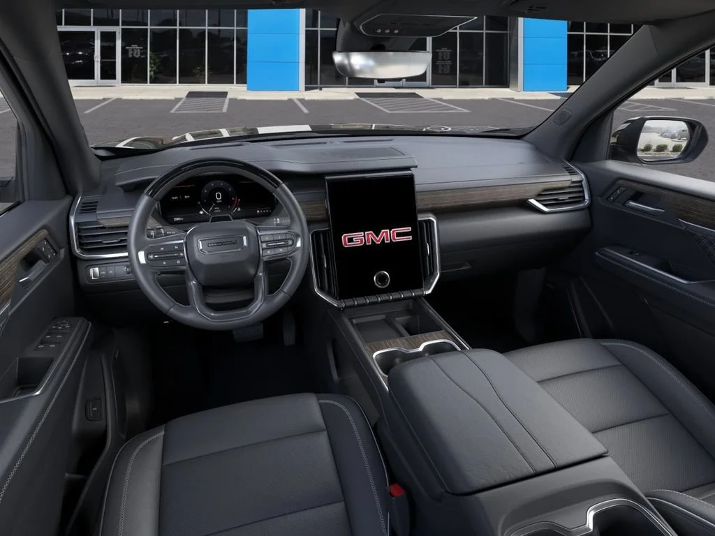 New 2026 Ebony Twilight Metallic GMC Denali image 15