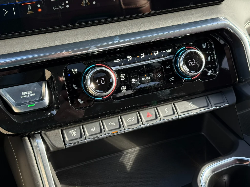 2026 GMC Sierra 2500HD Denali Ultimate - Photo 36