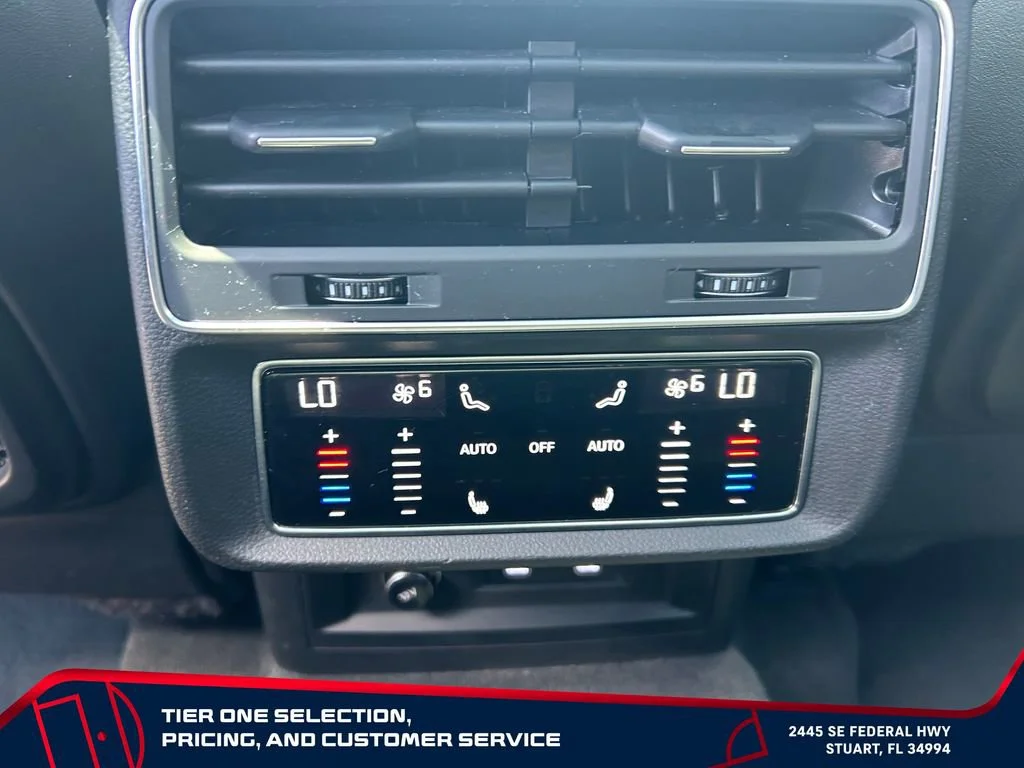 Used 2023 Black Audi Premium Plus TFSI quattro Tiptronic image 27