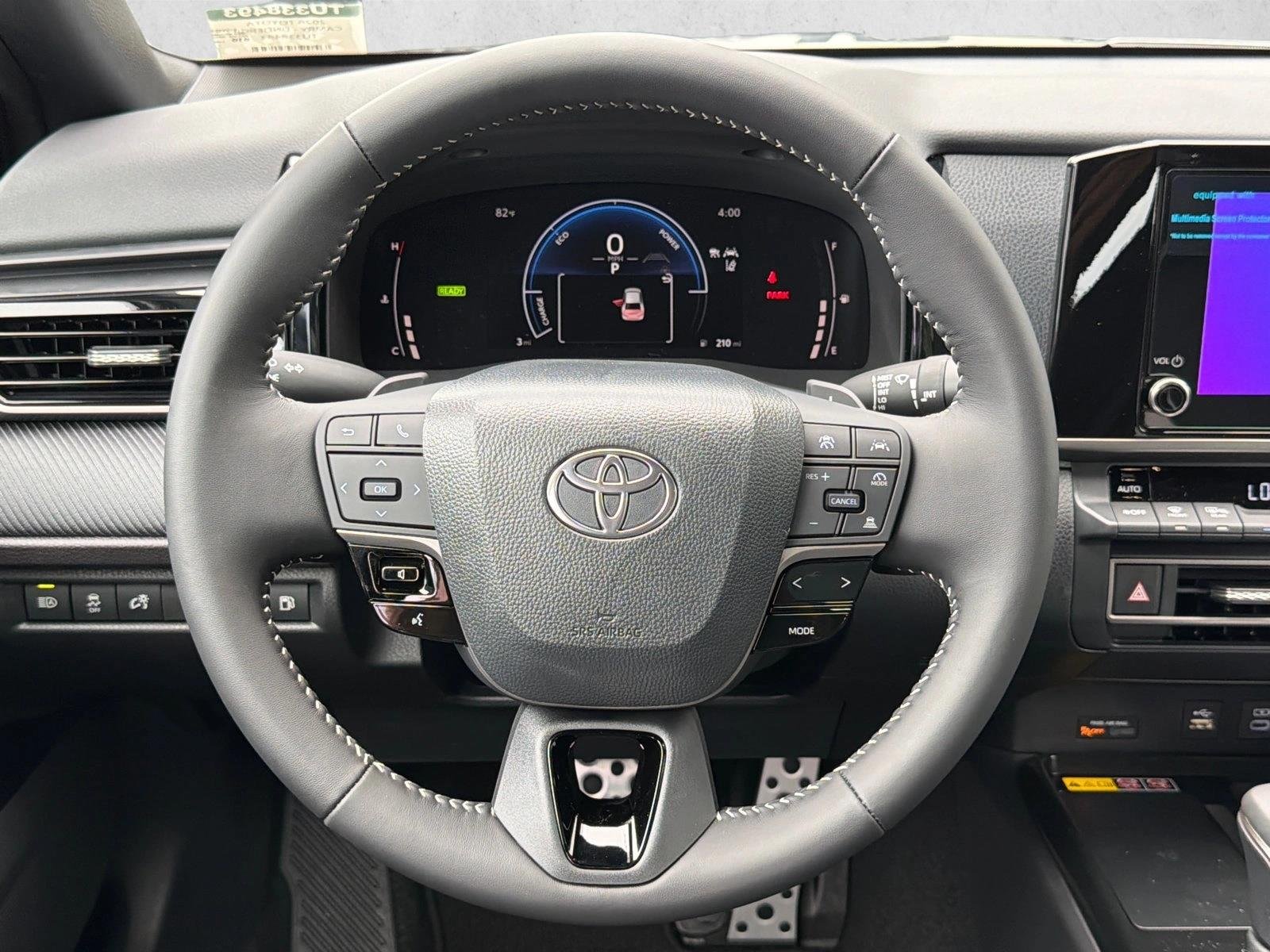 New 2026 Underground Toyota SE image 23