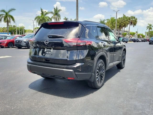 New 2026 Super Black Nissan Dark Armor™ image 4