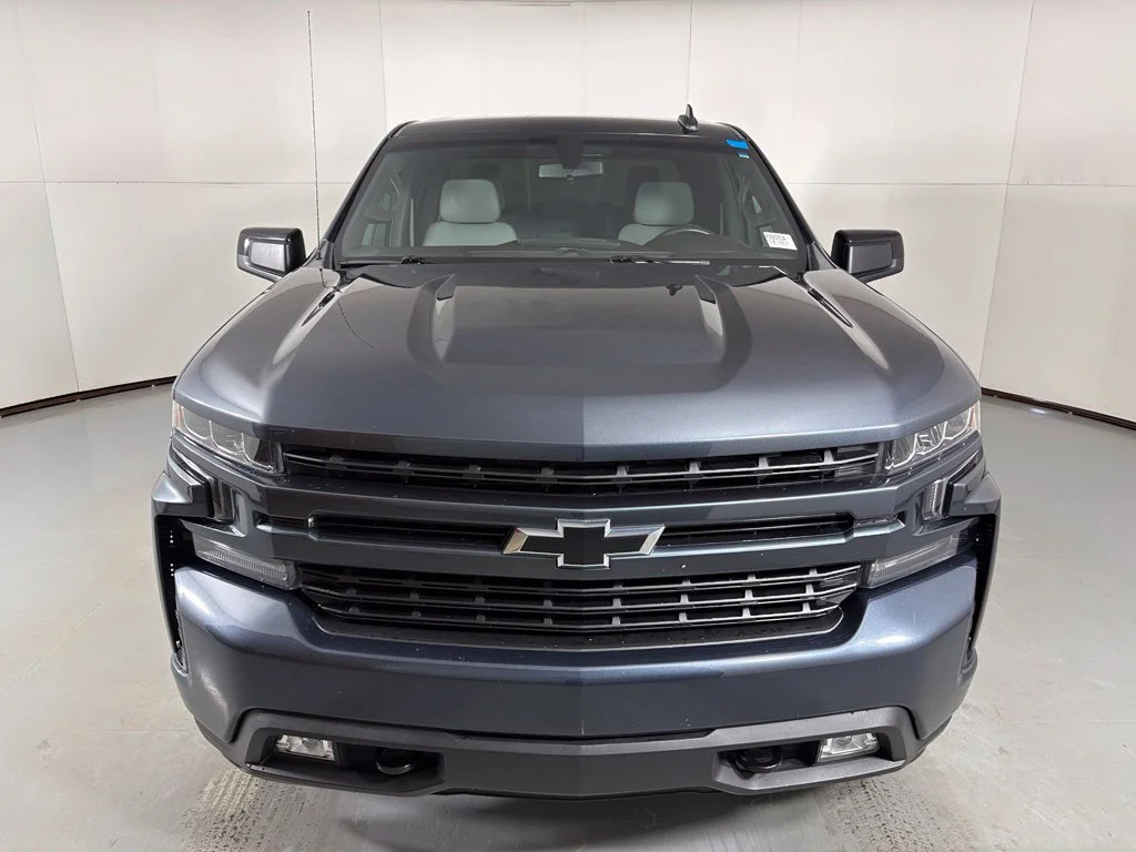 Certified Used 2021 SHADOW GRAY METALLIC Chevrolet RST image 4