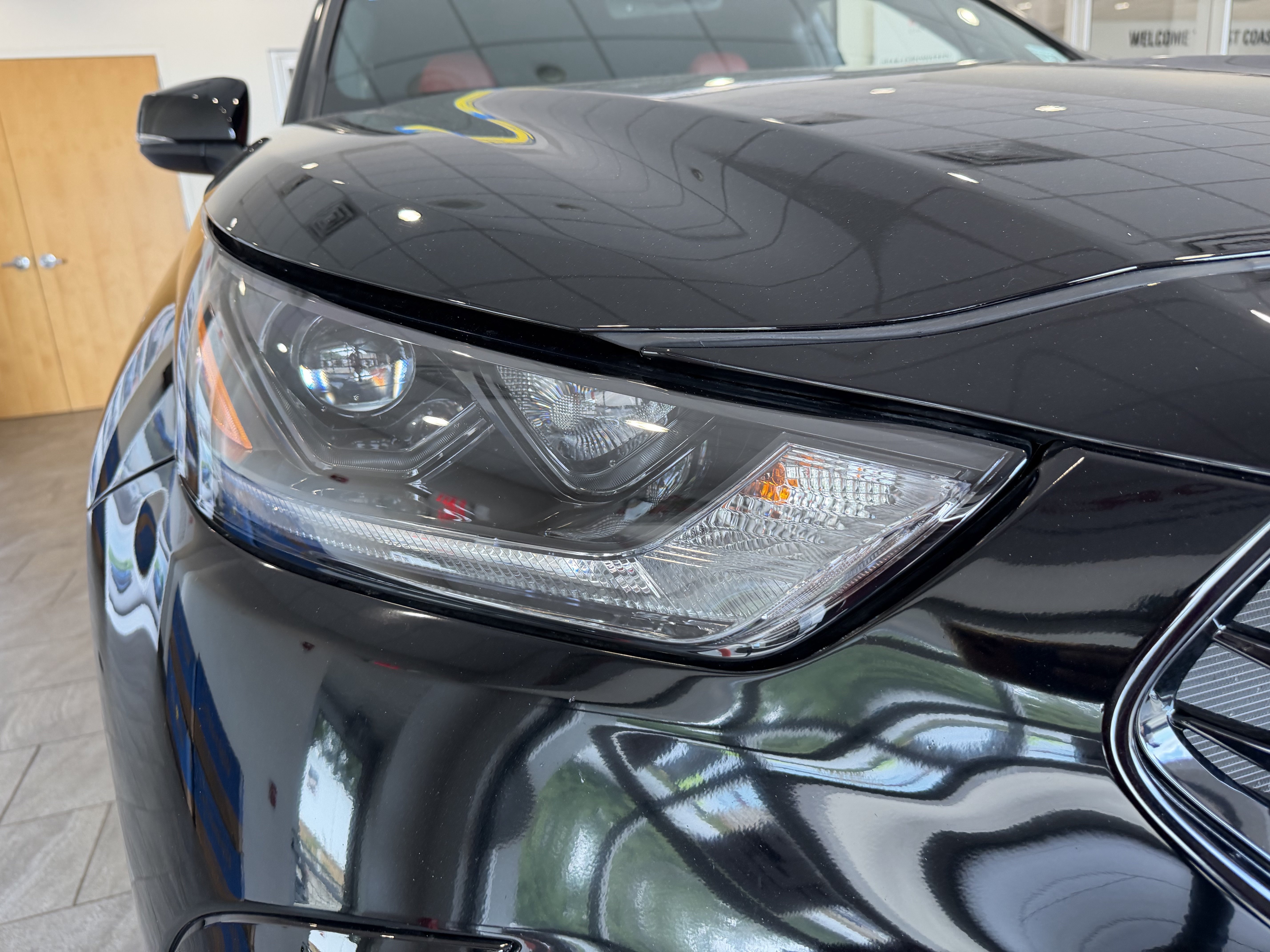 Certified Used 2025 Black Toyota XSE image 61