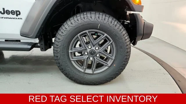 2026 Jeep Wrangler 2-Door Sport S - Photo 13