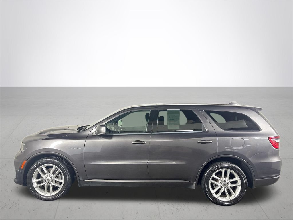 Used 2021 Gray Dodge R/T image 9