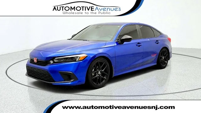 2022 Honda Civic Sedan Sport CVT