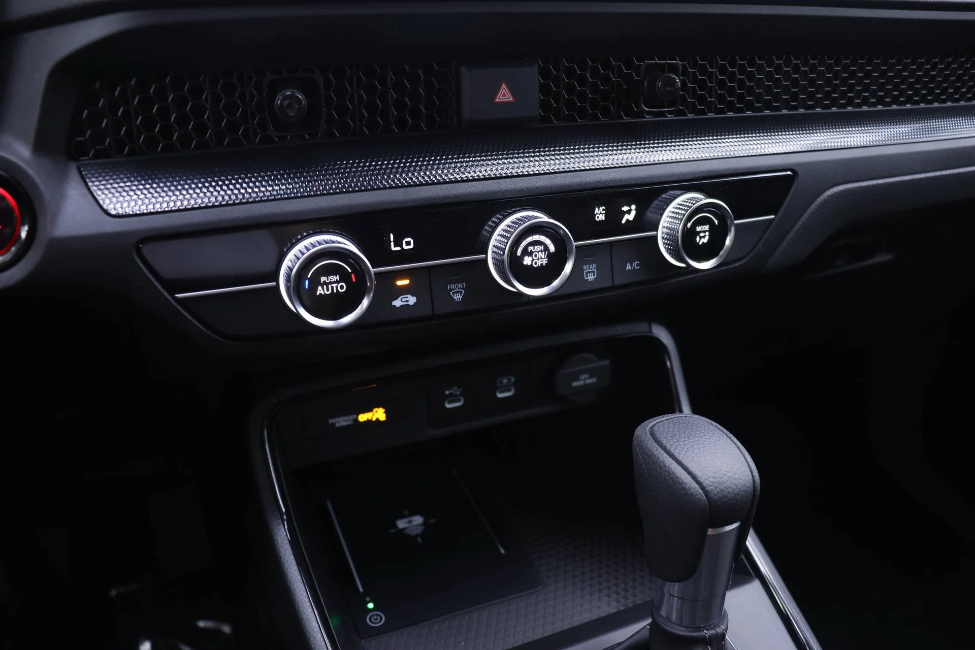 New 2026 Urban Gray Pearl Honda LX image 6