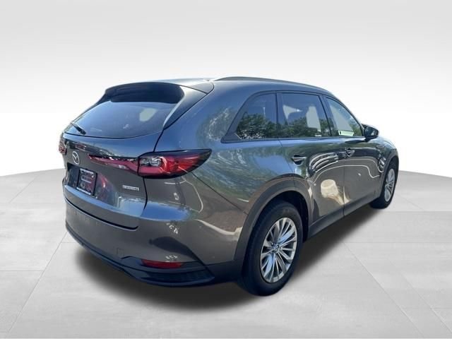 Used 2024 Gray Mazda 3.3 Turbo Preferred Plus image 7