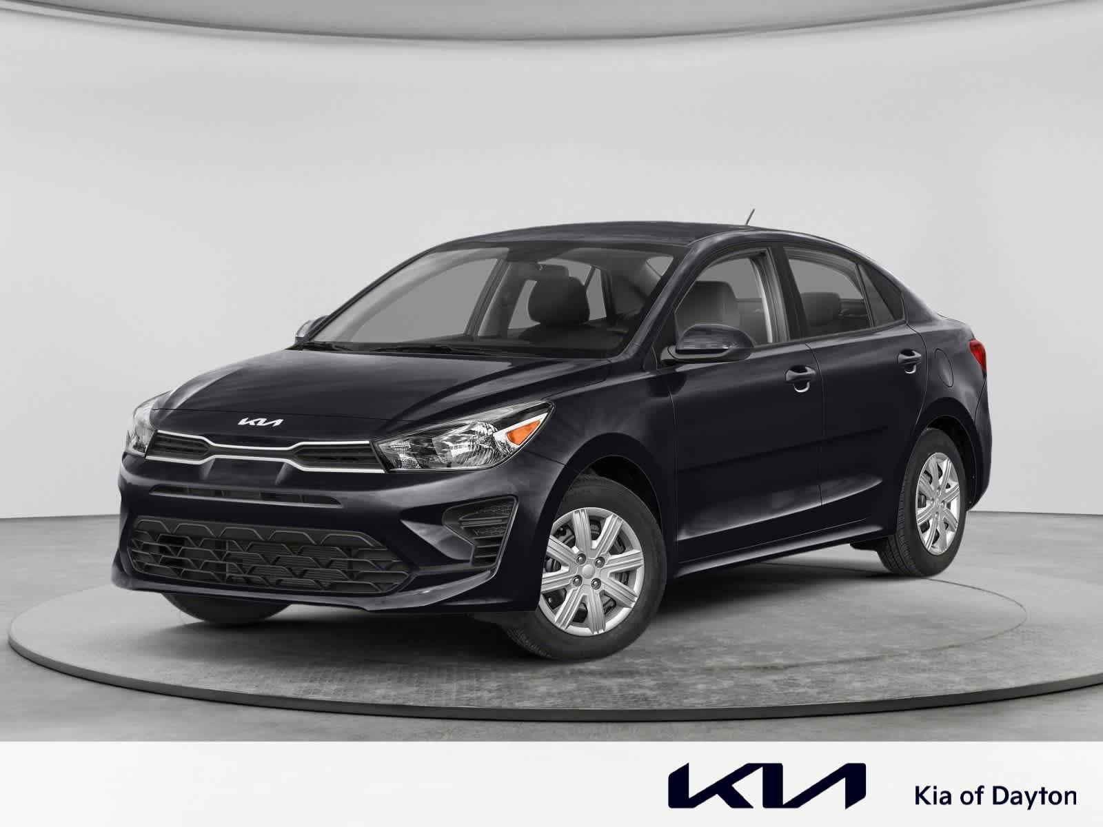 2022 Kia Rio S iVT's photo
