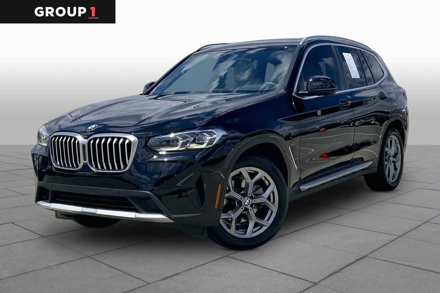 2024 BMW X3 xDrive30i's photo