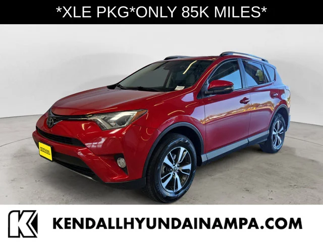 2017 Toyota RAV4