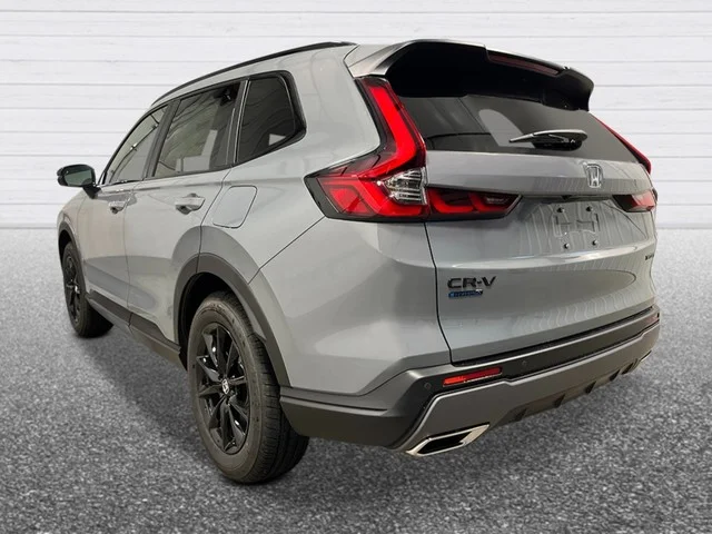 New 2027 Urban Gray Pearl Honda Sport-L image 4