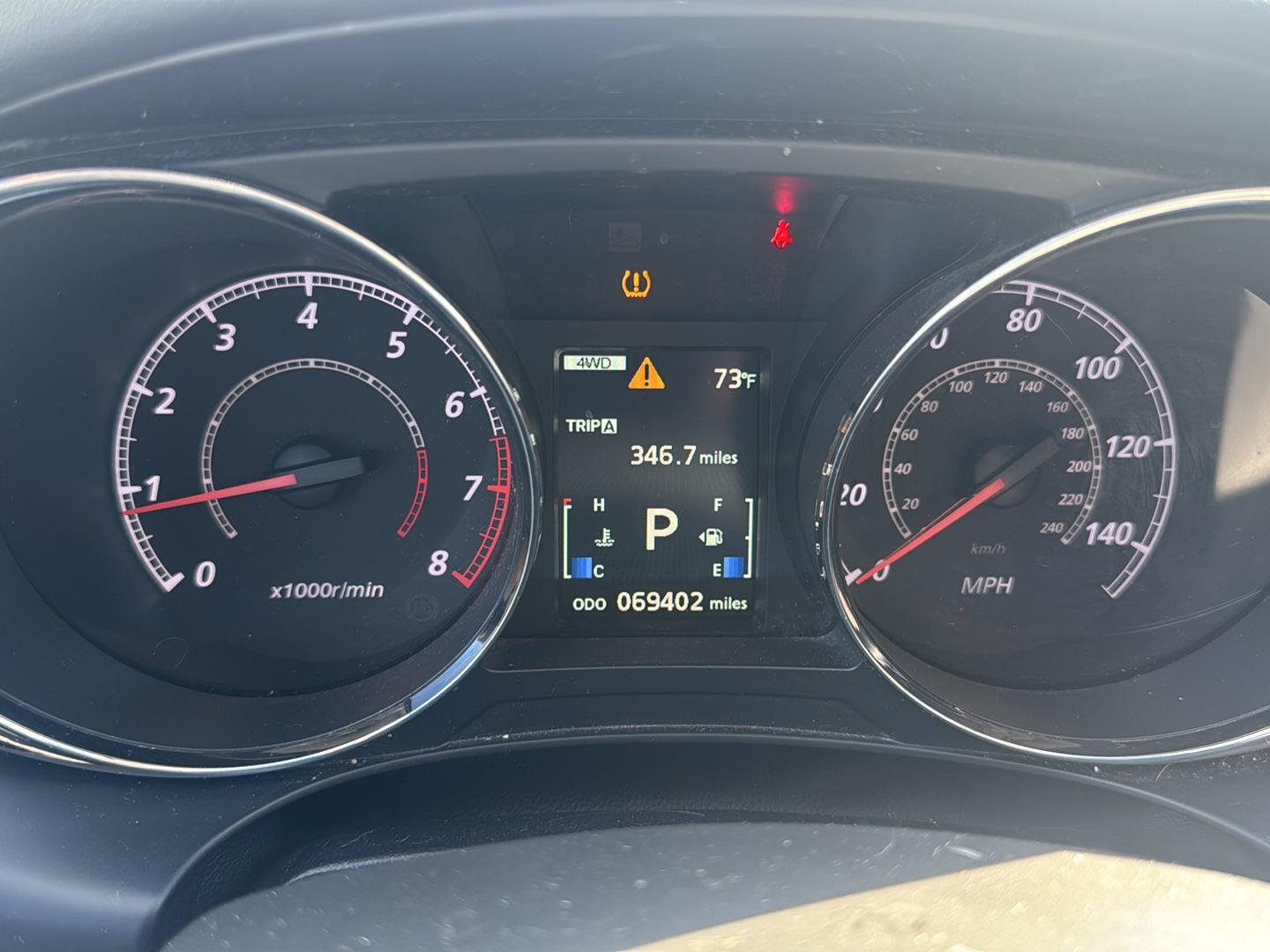 Used 2018 Diamond White Pearl Mitsubishi LE 2.0 image 14