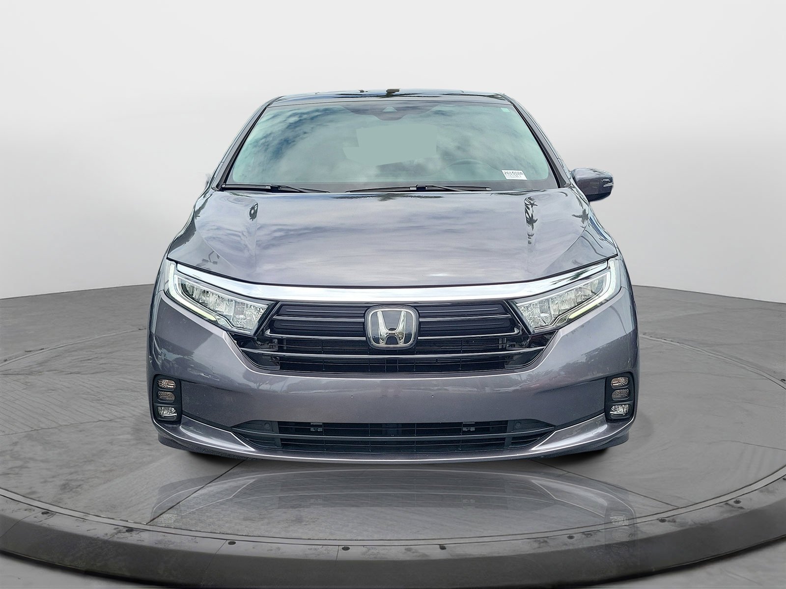 Certified Used 2024 Modern Steel Metallic Honda EX-L image 32
