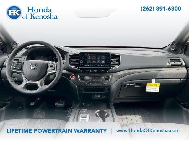 2025 Honda Ridgeline TrailSport - Photo 9