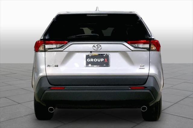 Certified Used 2023 SILVER SKY METALLIC Toyota  image 5