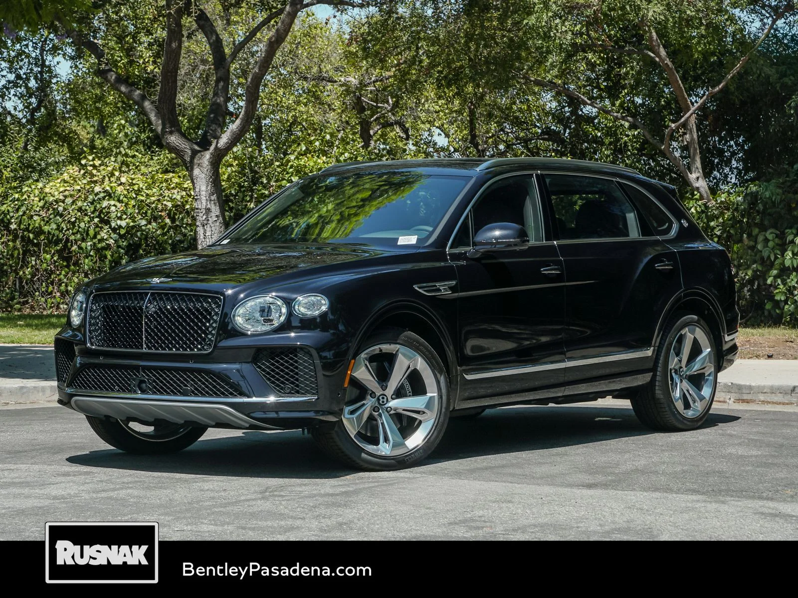 New 2025 Onyx Bentley  image 1