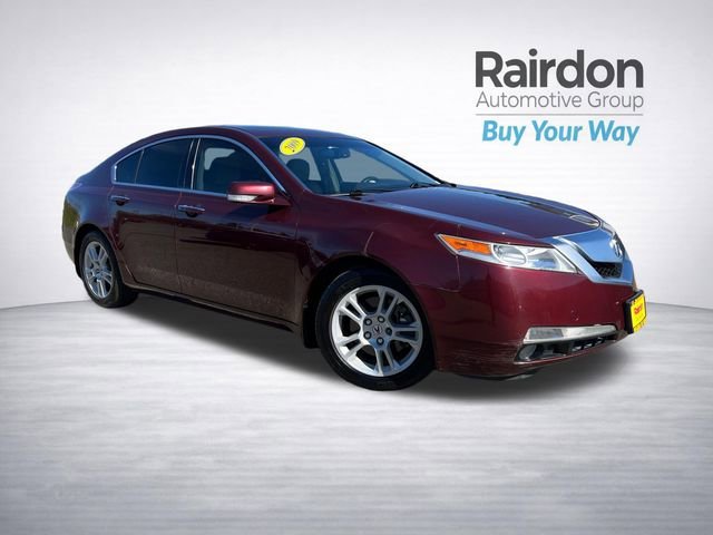 2009 Acura TL Technology Package