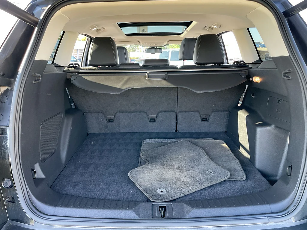 Used 2014 Tuxedo Black Metallic Ford Titanium image 26