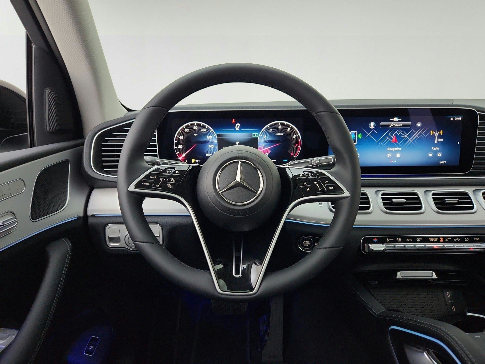 New 2026 Cirrus Silver Metallic Mercedes-Benz GLE 350 4MATIC® SUV image 22