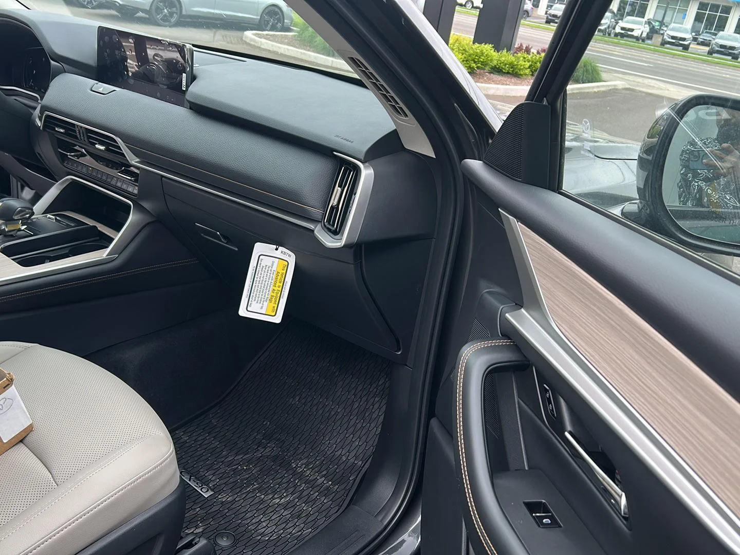 2026 Mazda CX-90 Preferred Package - Photo 23