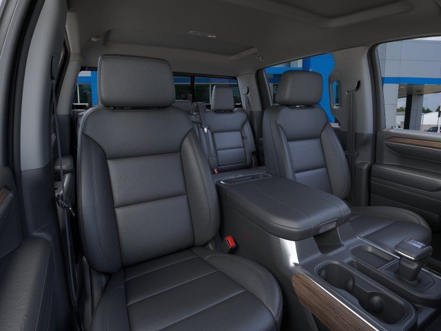 New 2026 Black Chevrolet LT Trail Boss image 16