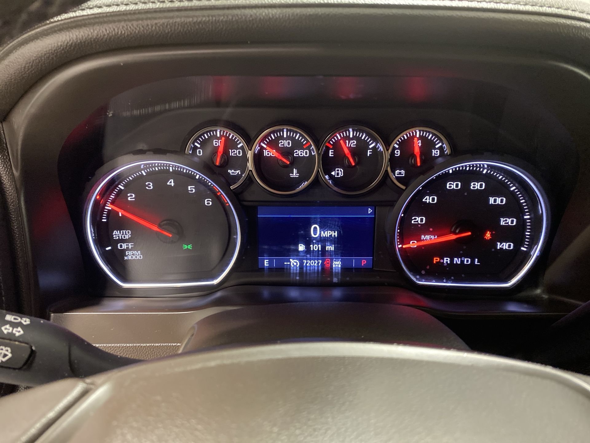 2019 Chevrolet Silverado 1500 LTZ - Photo 43