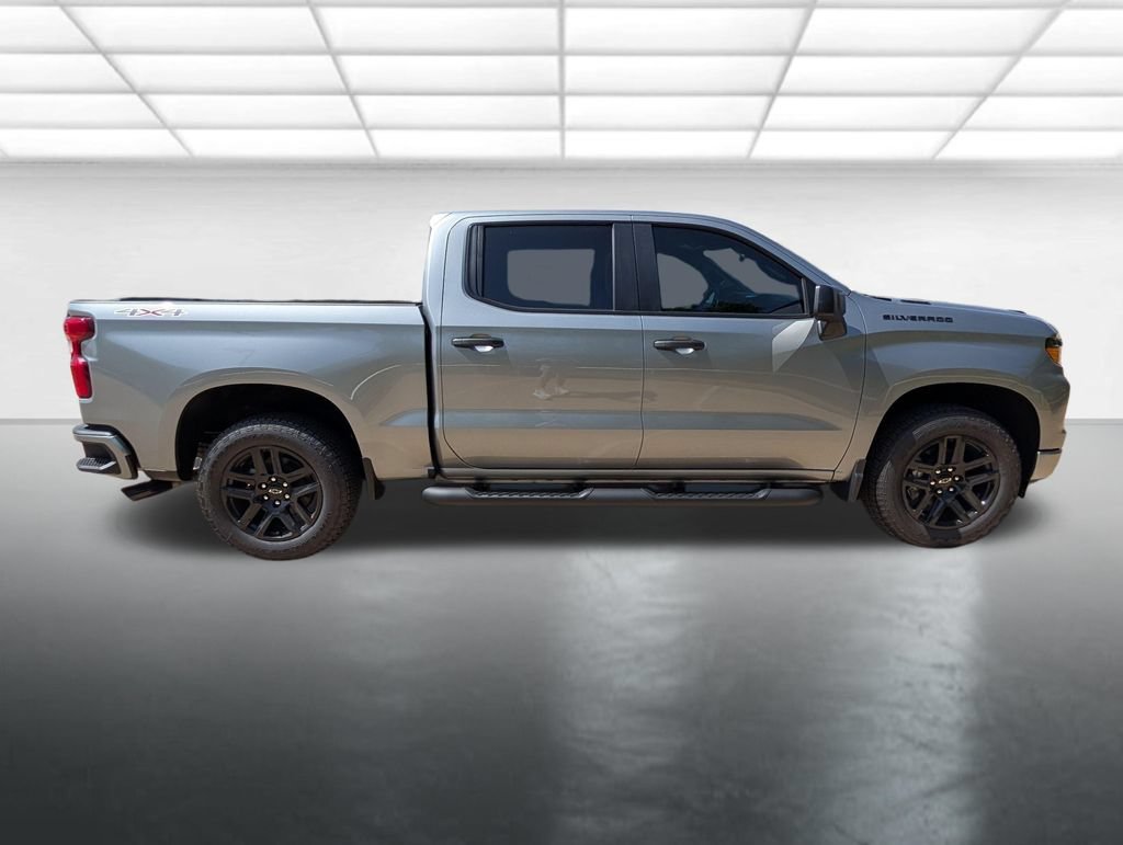 New 2026 Sterling Gray Metallic Chevrolet Custom image 27