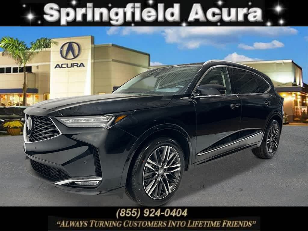 2026 Acura MDX