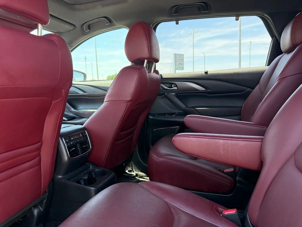 Used 2021 Gray Mazda Carbon Edition image 16