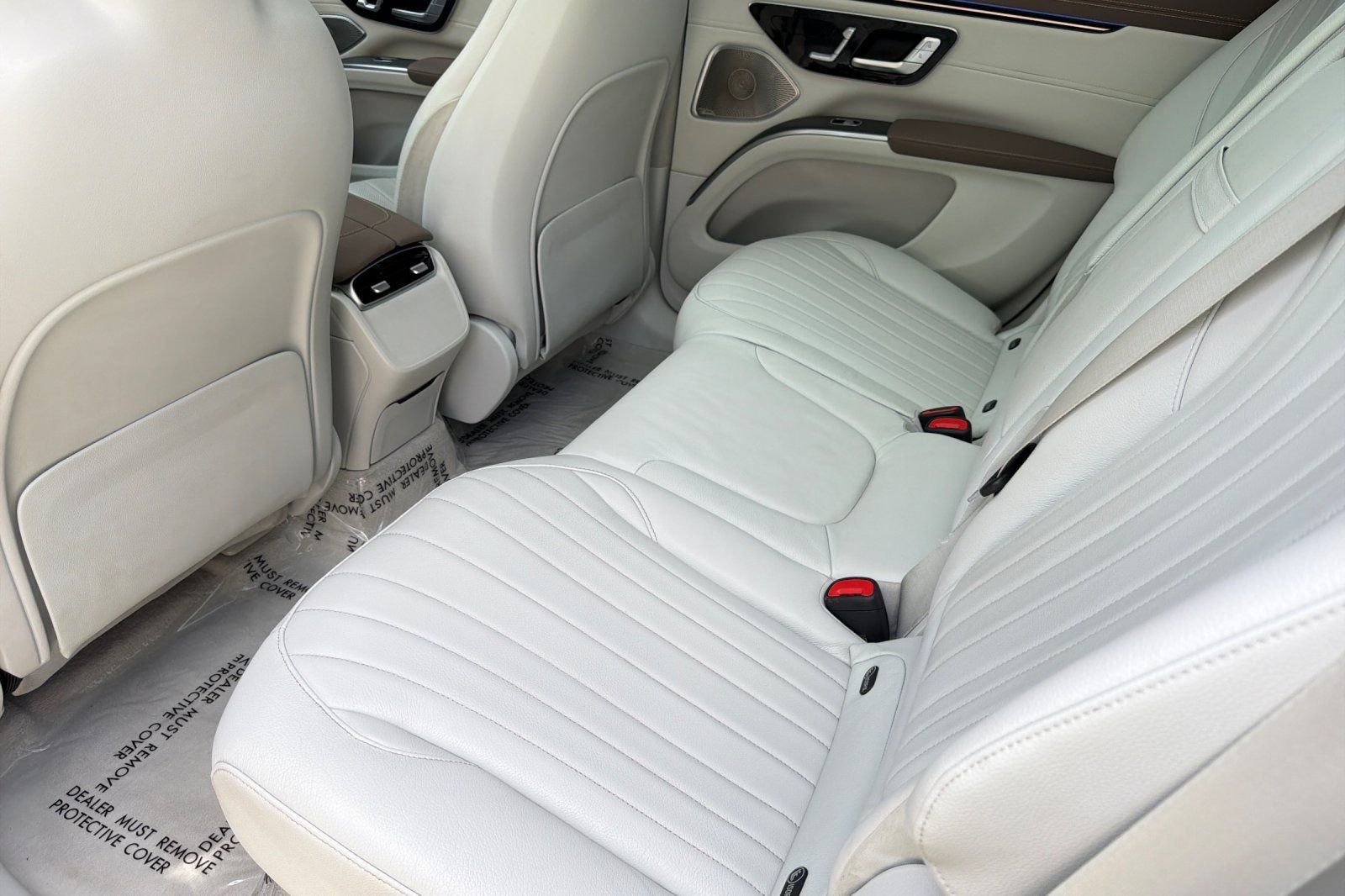 Certified Used 2023 Black Mercedes-Benz 580 image 11