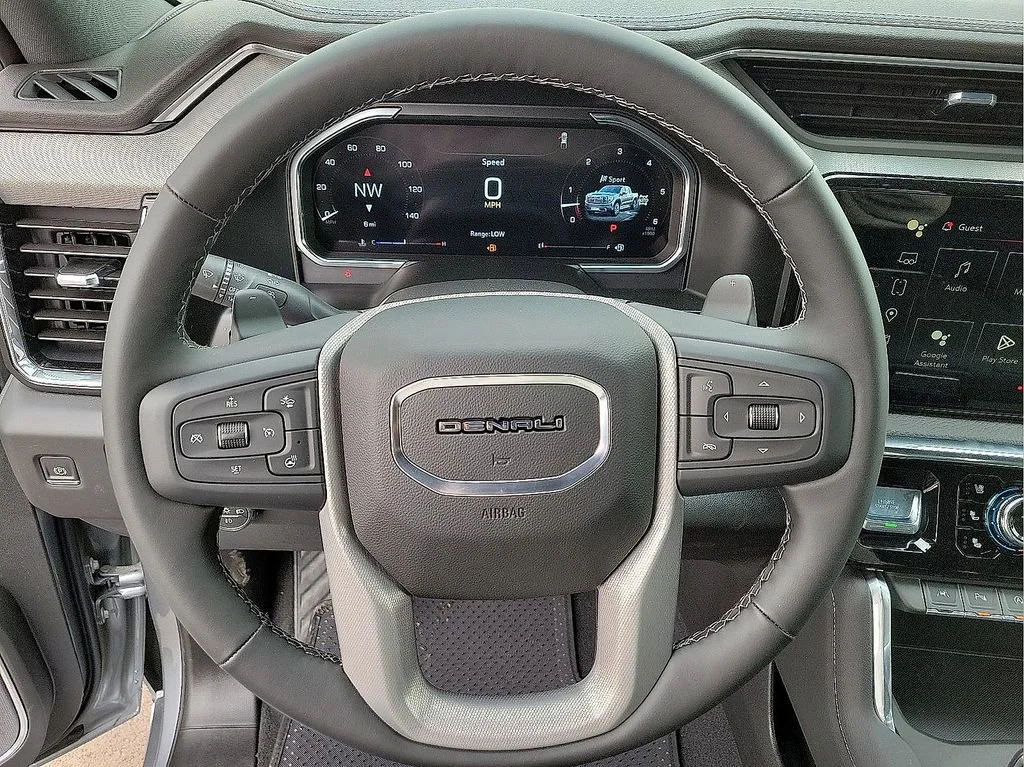 New 2026 Sterling Metallic GMC Denali image 16