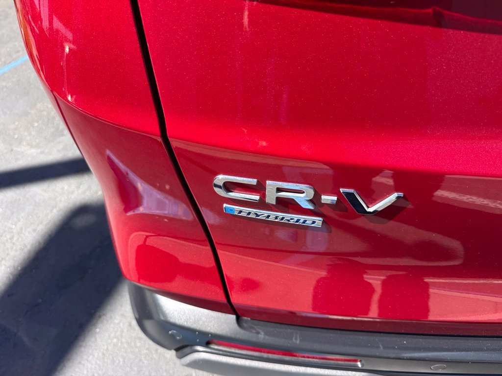 Used 2024 Red Honda Sport-L image 6