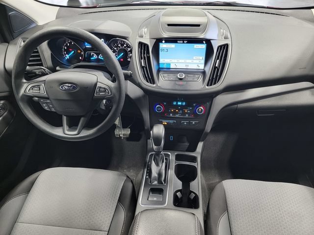 Used 2018 Red Ford SE image 29
