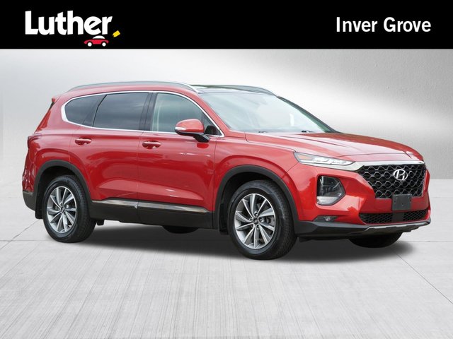 2020 Hyundai Santa Fe Limited