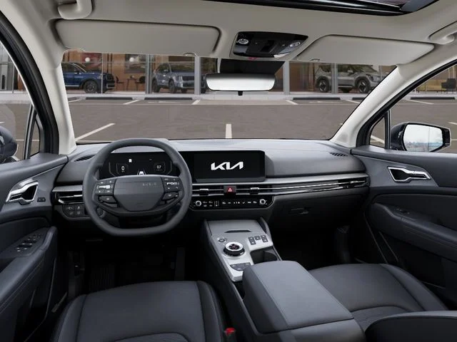 New 2026 Gray Kia SX-Prestige image 14