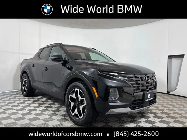 2023 Hyundai Santa Cruz Limited
