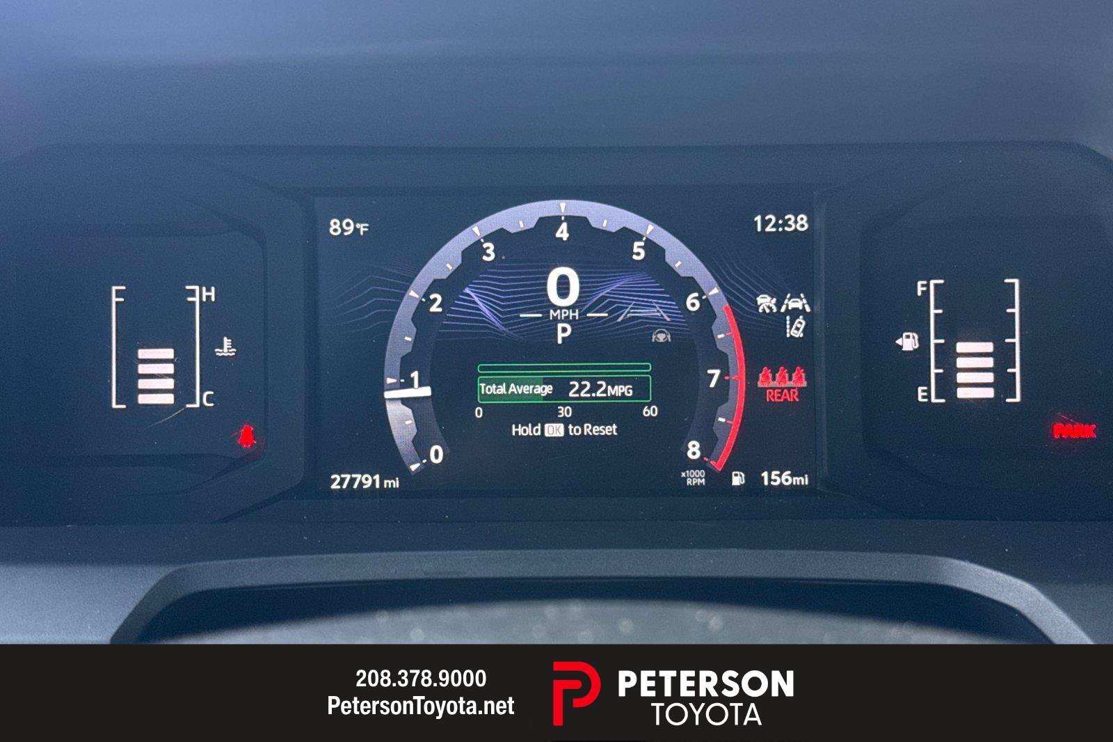 Used 2024 Red Toyota SR5 image 22