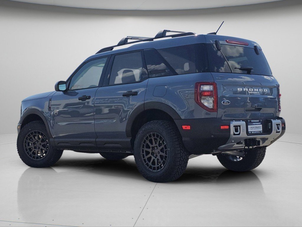 2025 Ford Bronco Sport Big Bend - Photo 24